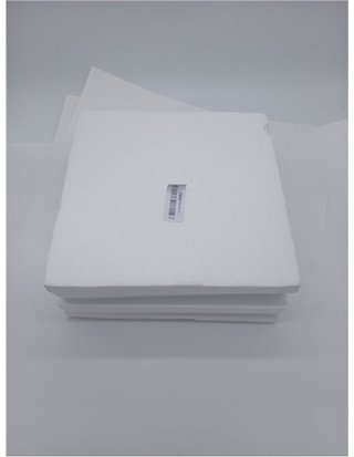 ASelected 1 - Blanco - 30x30x2cm - 6