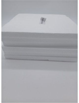 ASelected 1 - Blanco - 30x30x2cm - 6