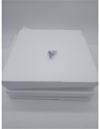 ASelected 1 - Blanco - 30x30x2cm - 6