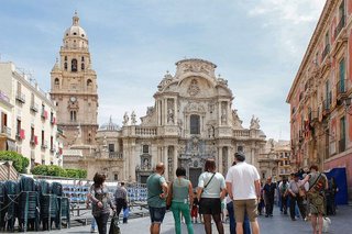 Casa adosada en venta en Blanca