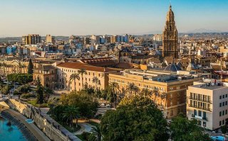 Casa adosada en venta en Blanca