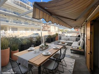Casa pareada en venta en Bernabéu - Santa Pola Este en Santa Pola