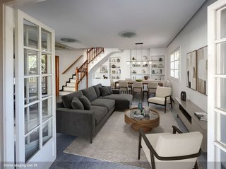 Casa pareada en venta en Bernabéu - Santa Pola Este en Santa Pola