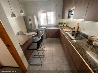 Casa pareada en venta en Bernabéu - Santa Pola Este en Santa Pola