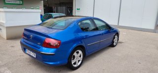 Peugeot 407 2004