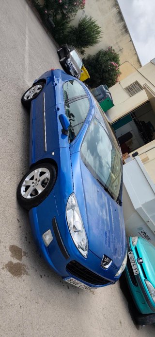 Peugeot 407 2004