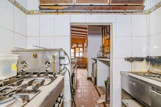 Local comercial en venta en Camino de Ronda - Rosaleda en Granada
