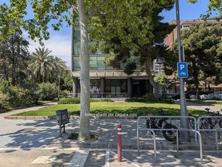 Oficina en alquiler en Pedralbes en Barcelona
