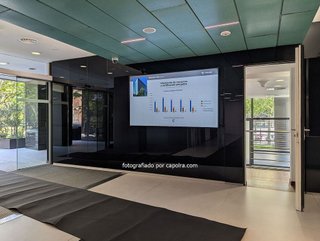 Oficina en alquiler en Pedralbes en Barcelona