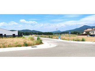 Terreno en venta en Bescanó