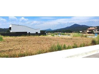 Terreno en venta en Bescanó