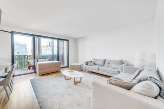 Piso en alquiler en La Dreta de l'Eixample en Barcelona