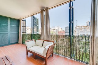 Piso en alquiler en La Dreta de l'Eixample en Barcelona