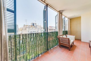 Piso en alquiler en La Dreta de l'Eixample en Barcelona