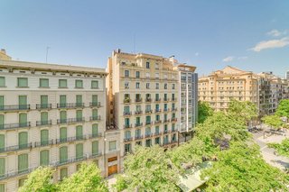 Piso en alquiler en La Dreta de l'Eixample en Barcelona