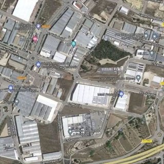 Nave industrial en venta en Ibi