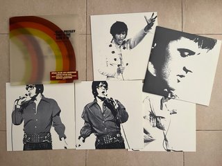 Elvis Presley That's The Way It Is 5 vinilos