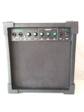 Amplificador Guitarra Axtech VM106