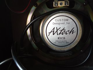 Amplificador Guitarra Axtech VM106