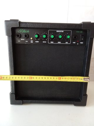 Amplificador Guitarra Axtech VM106