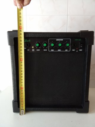 Amplificador Guitarra Axtech VM106