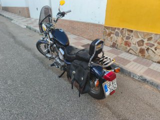 Yamaha Virago XV 535 1999