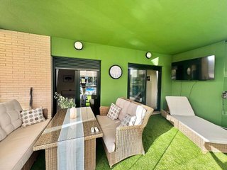 Casa en alquiler en Torre de la Horadada en Pilar de la Horadada