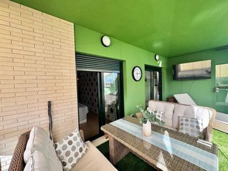 Casa en alquiler en Torre de la Horadada en Pilar de la Horadada