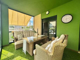 Casa en alquiler en Torre de la Horadada en Pilar de la Horadada