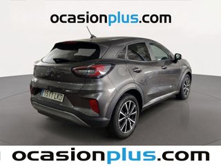 Ford Puma 1.0 EcoBoost MHEV Titanium 92 kW (125 CV)