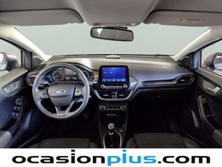 Ford Puma 1.0 EcoBoost MHEV Titanium 92 kW (125 CV)