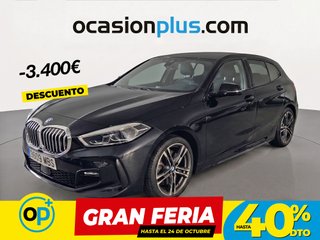 BMW Serie 1 120i 131 kW (178 CV)