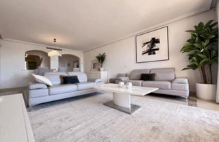 Piso en alquiler en La Quinta en Benahavís