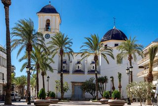 Chalet en venta en Dolores