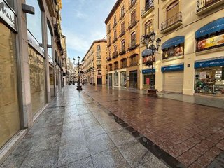 Local comercial en alquiler en Alfonso en Zaragoza