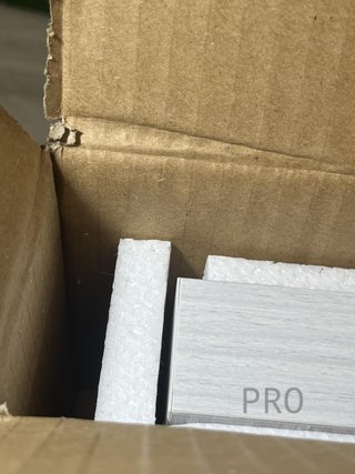 Estante de Pared Blanco VASAGLE