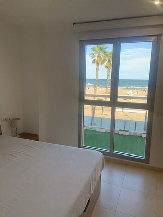 Piso en alquiler en La Patacona en Alboraya