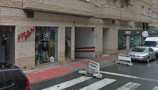 Garaje en venta en Ibi