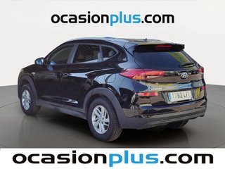 Hyundai Tucson 1.6 CRDI Essence 4x2 85 kW (116 CV)
