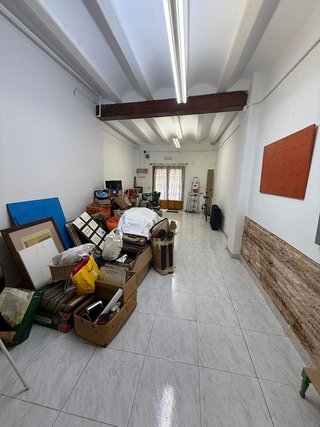 Local comercial en alquiler en El Botànic en Valencia