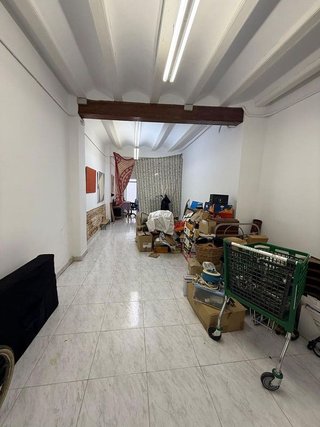 Local comercial en alquiler en El Botànic en Valencia