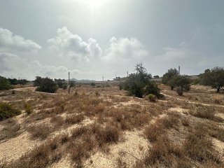 Terreno en venta en La Cala de Villajoyosa en Villajoyosa/Vila Joiosa (la)