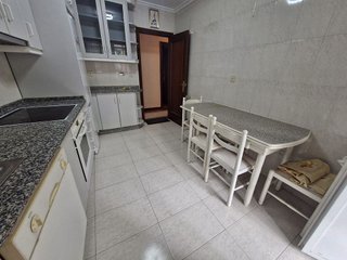 Piso en alquiler en Universidad en Ourense