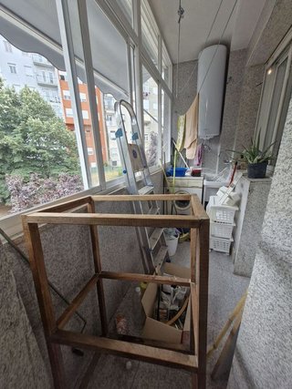 Piso en alquiler en Universidad en Ourense