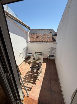 Ático en alquiler en Sol en Madrid