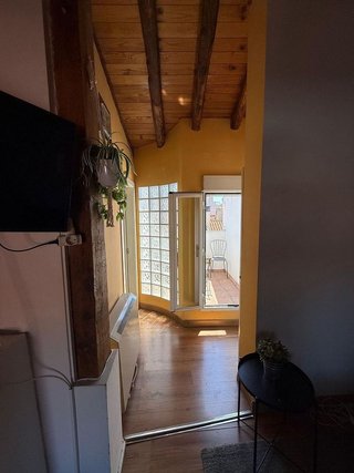 Ático en alquiler en Sol en Madrid