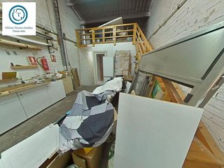 Local comercial en venta en El Calderi - Estació del Nord - Estació de França en Mollet del Vallès