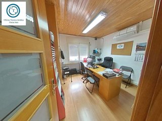 Local comercial en venta en El Calderi - Estació del Nord - Estació de França en Mollet del Vallès