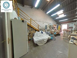 Local comercial en venta en El Calderi - Estació del Nord - Estació de França en Mollet del Vallès