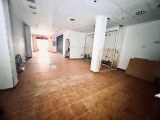 Local comercial en venta en Zona Centro - Ambulatorio en Paiporta